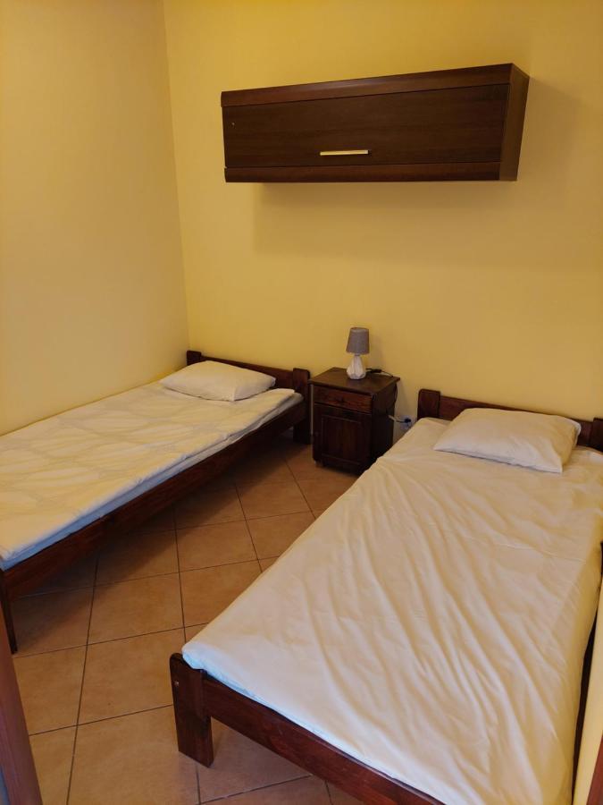 Apartament Z Ogrodkiem Kołobrzeg Buitenkant foto