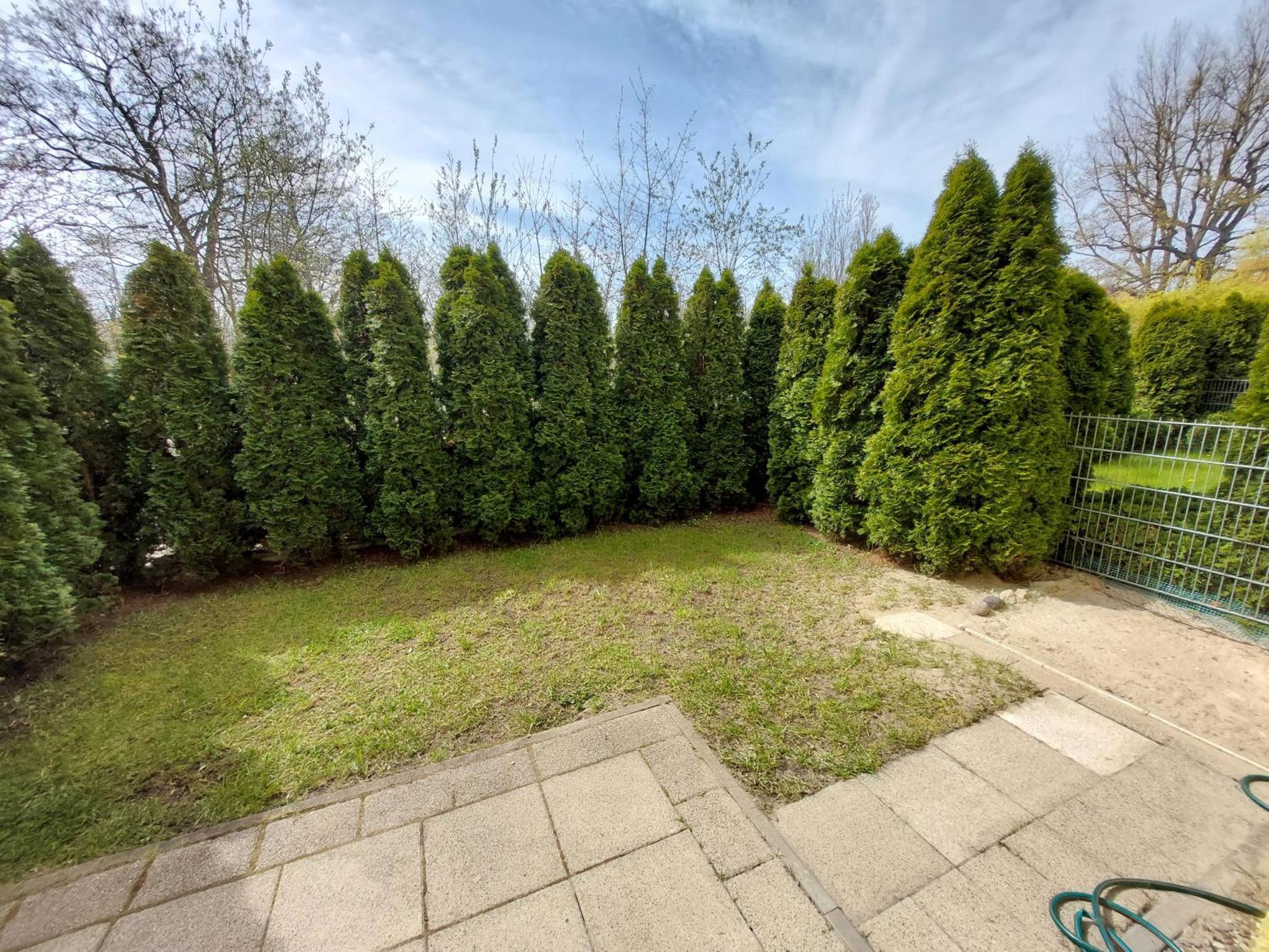 Apartament Z Ogrodkiem Kołobrzeg Buitenkant foto